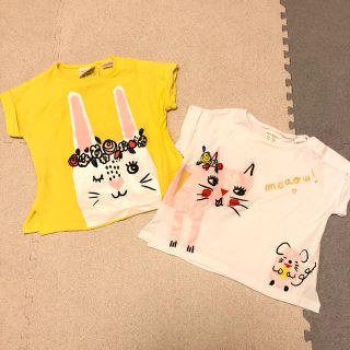 ザラキッズ(ZARA KIDS)のZARA ベビー 74サイズ(シャツ/カットソー)