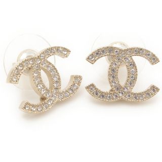 シャネル(CHANEL)のCHANELピアス(ピアス)