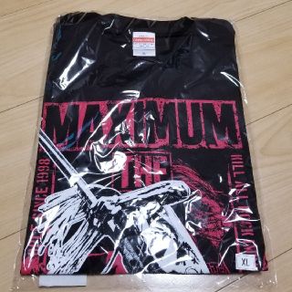 ローリングクレイドル(ROLLING CRADLE)のマキシマムザホルモン　Ｔシャツ　ＸＬ(ミュージシャン)