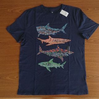 ギャップ(GAP)の★「新品」キッズ半袖Tシャツ(GAP)150CM(XL)(Tシャツ/カットソー)