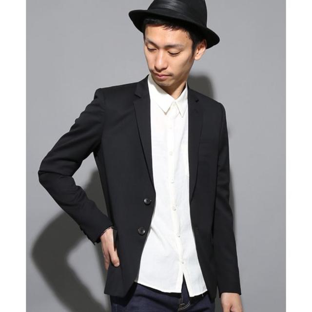 STUDIOUS DRESS JACKET 0 ブラック ￥30240