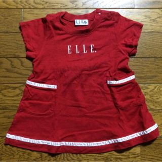 エル(ELLE)のELLE ワンピース(ワンピース)