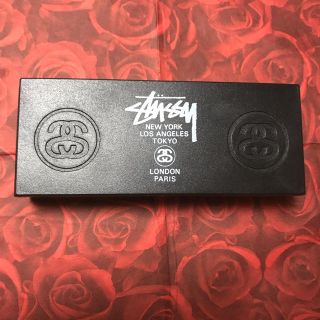 ステューシー(STUSSY)のSTUSSY♡携帯スピーカー 美品(スピーカー)