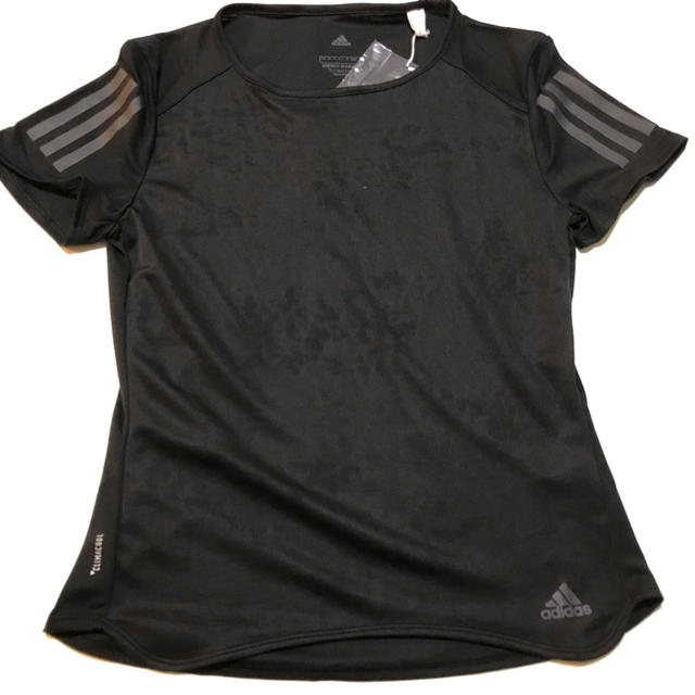 adidas(アディダス)のadidas RESPONSE半袖TシャツW レディースのトップス(Tシャツ(半袖/袖なし))の商品写真