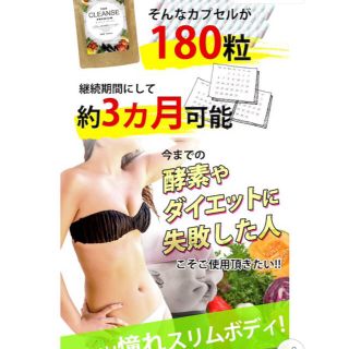 定価￥4000 !!!! 酵素 ダイエット クレンズプレミアム サプリメント(ダイエット食品)