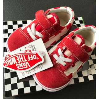 ヴァンズ(VANS)のvans オールドスクール 12.5(スニーカー)