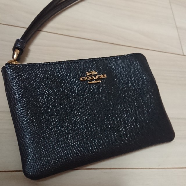 COACH(コーチ)の新品 coach ポーチ レディースのファッション小物(ポーチ)の商品写真