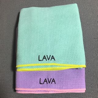 LAVA ラグ グリーンのみ♡(ヨガ)