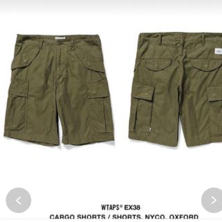 ダブルタップス(W)taps)の19ss WTAPS CARGO SHORTS /SHORTS(ショートパンツ)