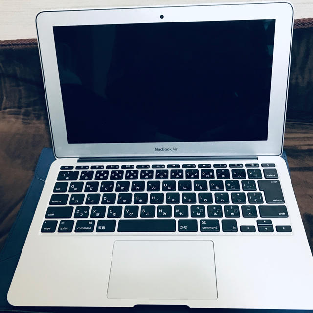 Mac (Apple) - 【美品】MacBook Air の通販 by いろまるちゃん｜マックならラクマ