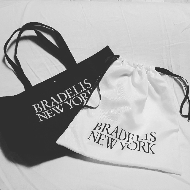 BRADELIS New York(ブラデリスニューヨーク)のブラデリスNY ショップバッグ レディースのバッグ(ショップ袋)の商品写真