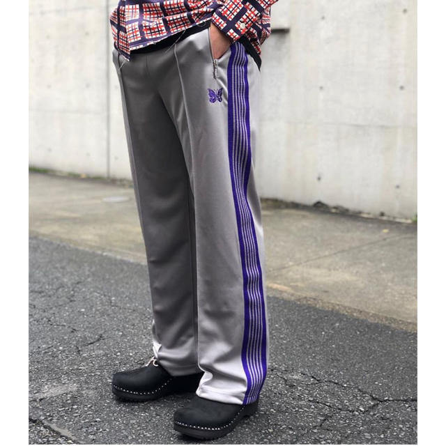 Needles - needles トラックパンツ 直営店限定の通販 by WHITE BOY's