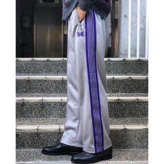 Needles - needles トラックパンツ 直営店限定の通販 by WHITE Needles - needles トラックパンツ 直営店限定の通販 by WHITE