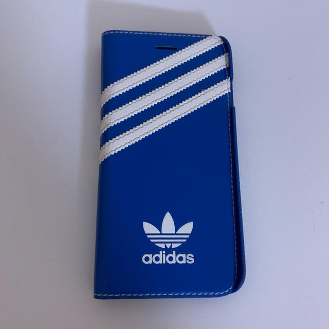 adidas(アディダス)のadidas iPhoneケース スマホ/家電/カメラのスマホアクセサリー(iPhoneケース)の商品写真