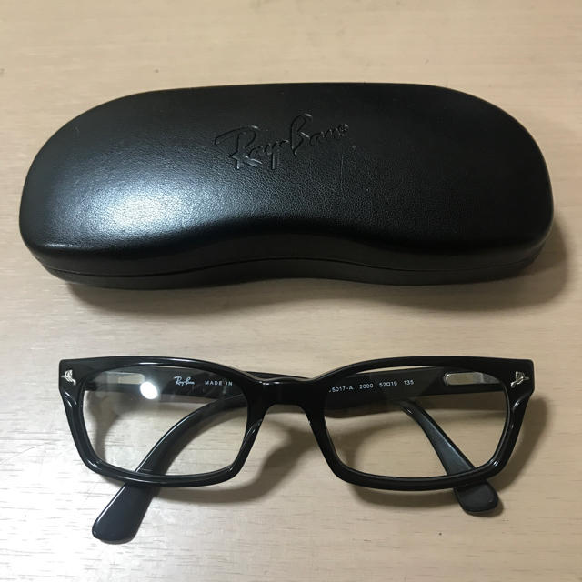 Ray Ban 伊達眼鏡 KJモデル