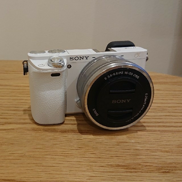 SONY α6000 ICEL-6000 デジタル一眼カメラ