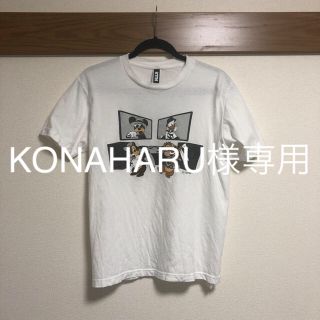 ディズニー(Disney)のケツメイシ ディズニーコラボTシャツ(ミュージシャン)