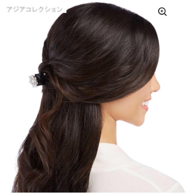 値下げ中☆スワロフスキー ヘアクリップ 2