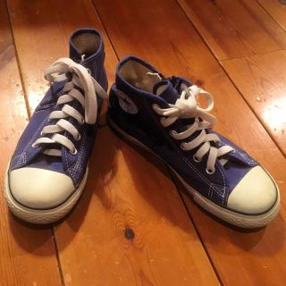 コンバース(CONVERSE)のコンバース オールスター キッズ ハイカット 21cm(スニーカー)