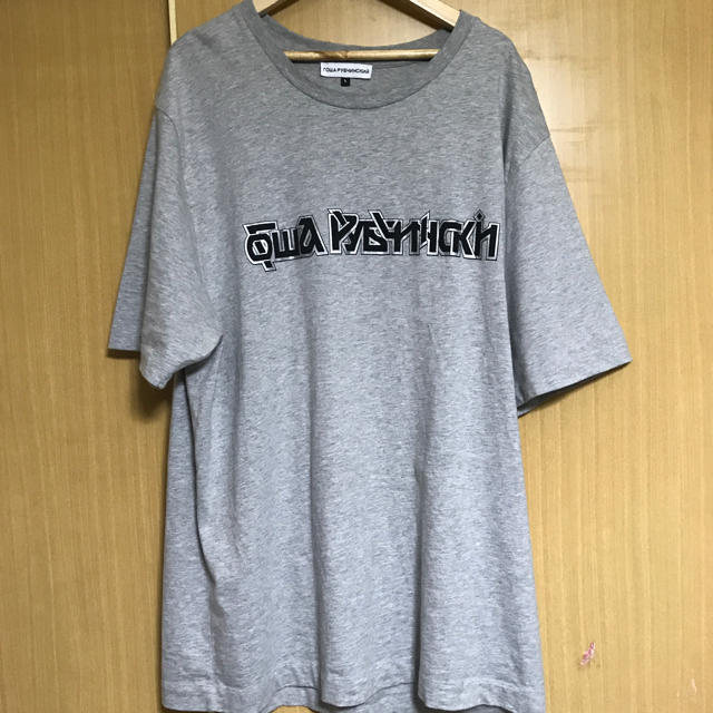ゴーシャラブチンスキー メンズのトップス(Tシャツ/カットソー(半袖/袖なし))の商品写真
