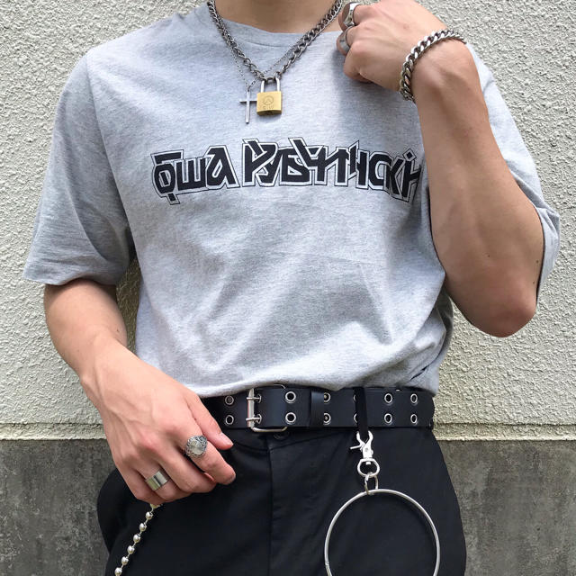 ゴーシャラブチンスキー メンズのトップス(Tシャツ/カットソー(半袖/袖なし))の商品写真