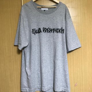 ゴーシャラブチンスキー(Tシャツ/カットソー(半袖/袖なし))