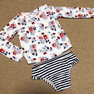 ベビーギャップ(babyGAP)の美品 ☆ baby GAP 水着  105(水着)