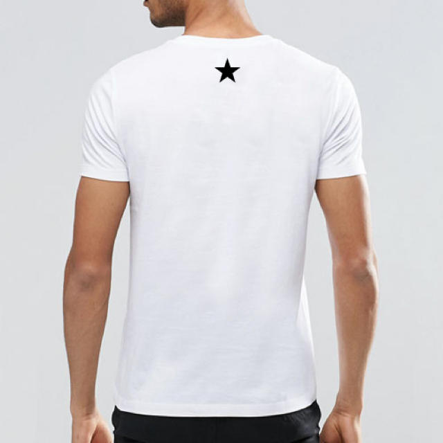 Ron Herman(ロンハーマン)のライズリヴァレンス feel love Tシャツ wht メンズのトップス(Tシャツ/カットソー(半袖/袖なし))の商品写真