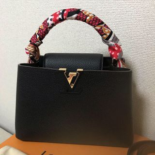 ルイヴィトン(LOUIS VUITTON)のS♡様 専用❗️【新品】ルイ ヴィトン  カプシーヌBB (ブラック)(ハンドバッグ)