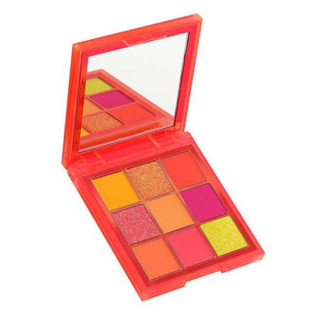 HUDA BEAUTY★NEON ORANGE OBSESSIONS