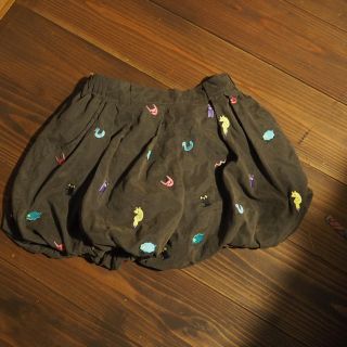 スカラー(ScoLar)のスカラー かぼちゃパンツ(ショートパンツ)