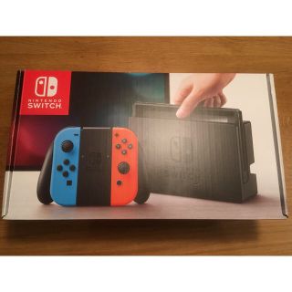 ニンテンドースイッチ(Nintendo Switch)のNintendo Switch ニンテンドースイッチ 本体(携帯用ゲーム機本体)