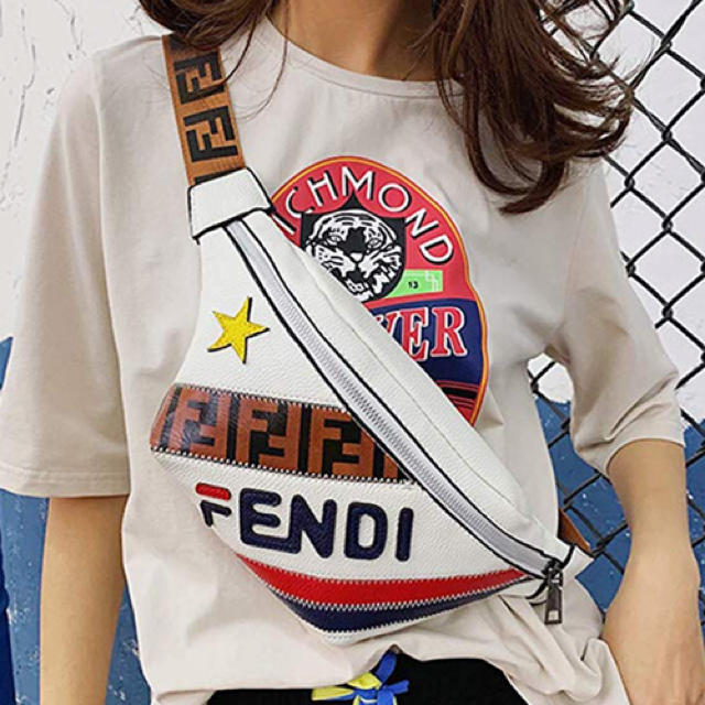 FENDI ウェストポーチ