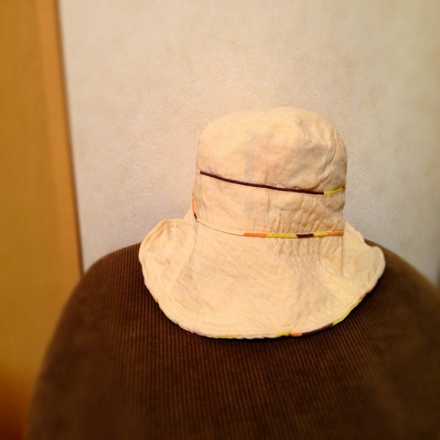 BEAMS(ビームス)の大人柄ハット♡RayBEAMS レディースの帽子(ハット)の商品写真