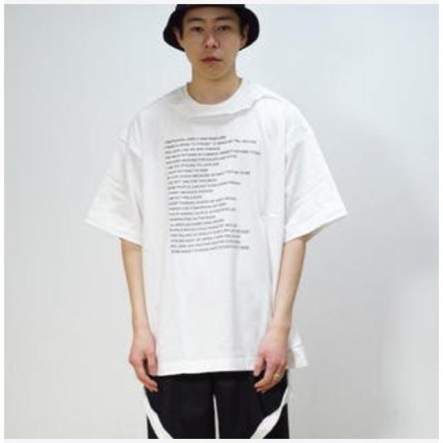 NEON SIGN ネオンサイン 19SS Tシャツ - 2