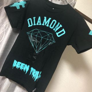 シュプリーム(Supreme)のdiamond supply been trill コラボ Tシャツ(Tシャツ/カットソー(半袖/袖なし))