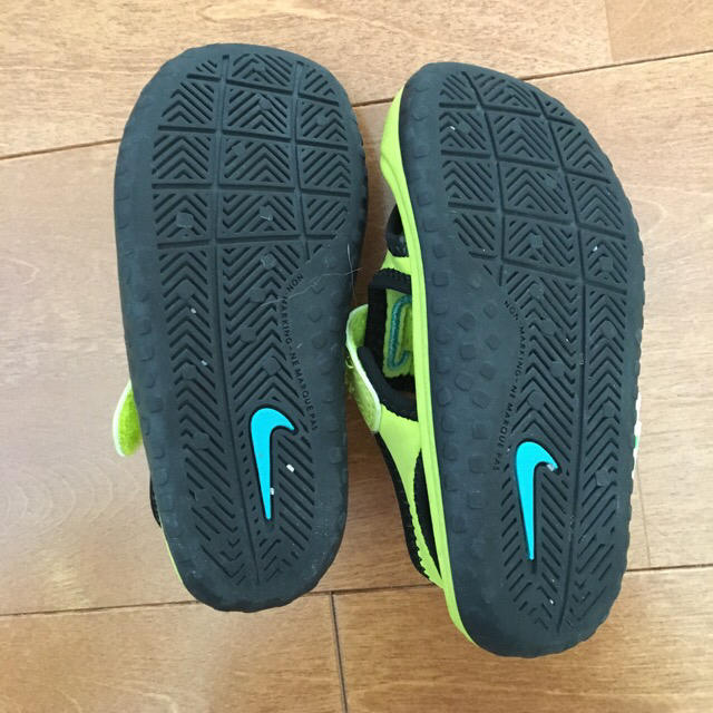 NIKE(ナイキ)のナイキのサンダル  13.0 キッズ/ベビー/マタニティのベビー靴/シューズ(~14cm)(サンダル)の商品写真