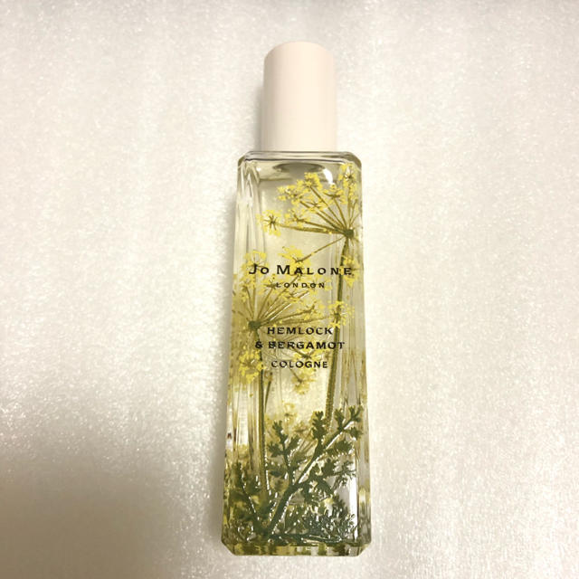 ジョーマローン ヘムロック\u0026ベルガモットEDC 100ml - ユニセックス