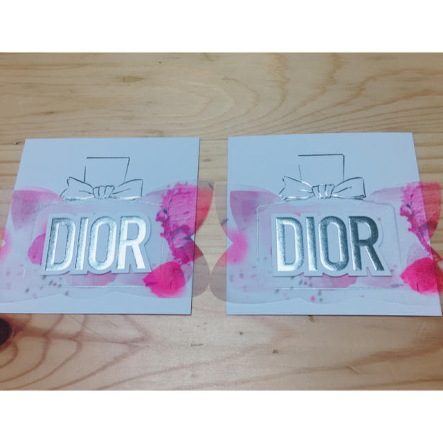 Dior(ディオール)のDior ミスディオール 展覧会 限定ノベルティ トートバッグ おまけ付きセット レディースのバッグ(トートバッグ)の商品写真