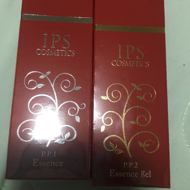 IPS コスメティクス 1.2セット コスメ/美容のスキンケア/基礎化粧品(美容液)の商品写真