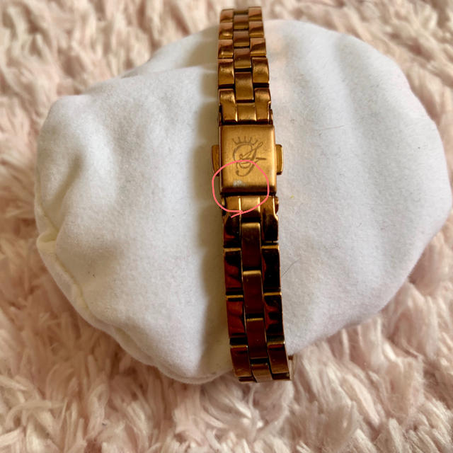 Samantha Silva(サマンサシルヴァ)の【値下げ】Samantha Silva 腕時計 レディースのファッション小物(腕時計)の商品写真