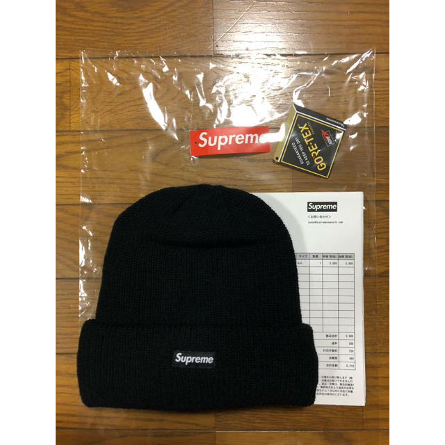 Supreme - supreme ゴアテックスビーニーの通販 by りょたお's shop ...