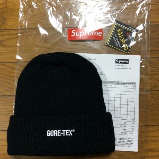 Supreme - supreme ゴアテックスビーニーの通販 by りょたお's
