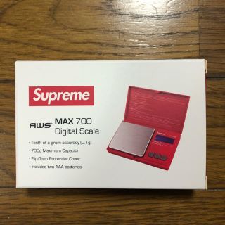 シュプリーム(Supreme)のSupreme Digital Scale スケール(その他)