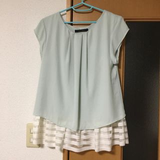 ページボーイ(PAGEBOY)の美品♡ページボーイ(カットソー(半袖/袖なし))