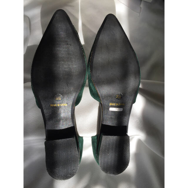UNITED ARROWS(ユナイテッドアローズ)のUNITED ARROWS パンプス レディースの靴/シューズ(ハイヒール/パンプス)の商品写真