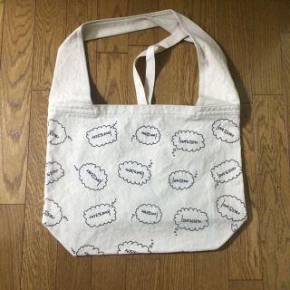 ワンアフターアナザーナイスクラップ(one after another NICE CLAUP)の♡水戸なつめちゃんコラボBAG♡(トートバッグ)