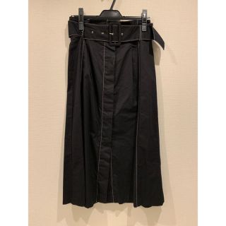 ザラ(ZARA)の〈あにゃさま専用〉ZARA ミモレ丈ハイウエストスカート♥(ロングスカート)