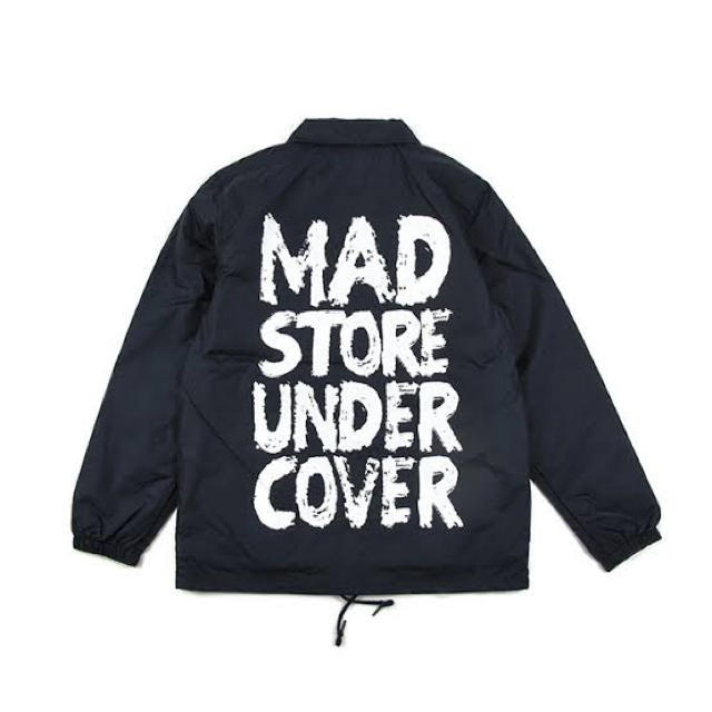 【Mサイズ】UNDERCOVER MAD STORE ナイロンジャケット