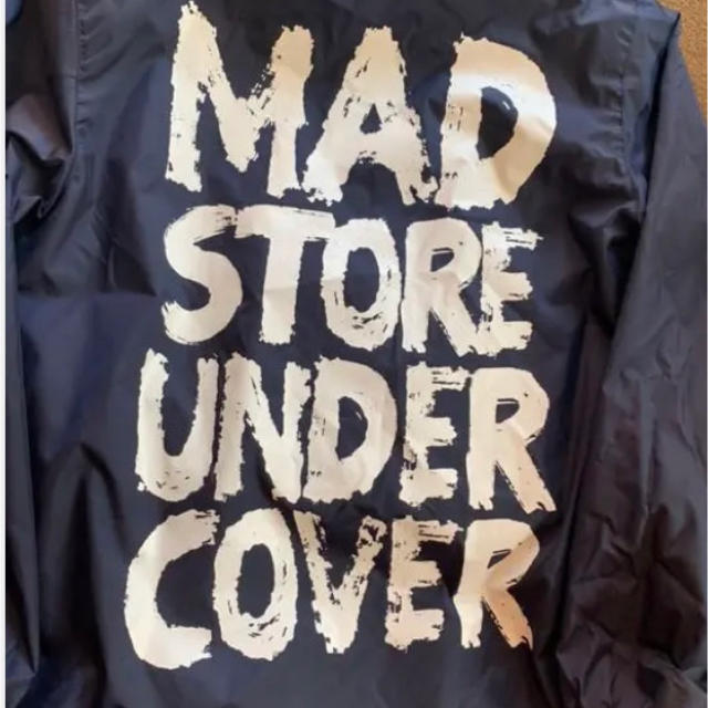 UNDERCOVER - under cover madstore 限定コーチジャケットの通販 by さ